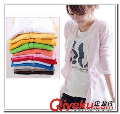 開衫,外套 秋季新款女式針織衫 糖果色修身顯瘦中長(zhǎng)款開衫 大碼女裝廠家直銷圖片|開衫,外套 秋季新款女式針織衫 糖果色修身顯瘦中長(zhǎng)款開衫 大碼女裝廠家直銷產(chǎn)品圖片由即墨市優(yōu)美尚品服飾專賣店公司生產(chǎn)提供-